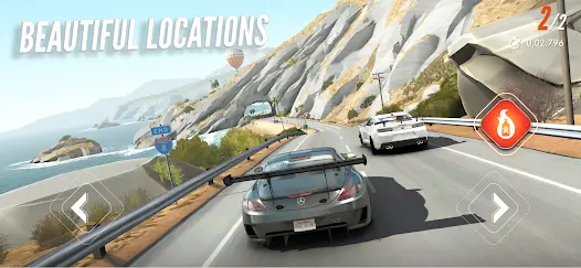 Rebel Racing v27.04.19313 MOD APK (Nitro Boost, Dumb Bot)